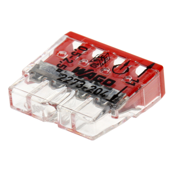KOSTKA ELEKTRYCZNA WAGO-2273-204*P12